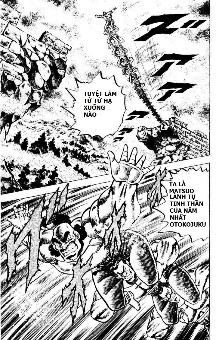 Sakigake!! Otokojuk Chapter 62 - Trang 2