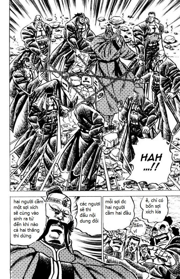 Sakigake!! Otokojuk Chapter 55 - Trang 2