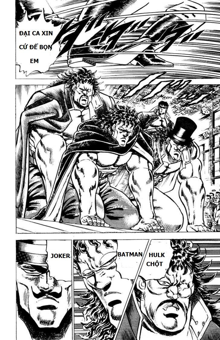 Sakigake!! Otokojuk Chapter 53 - Trang 2