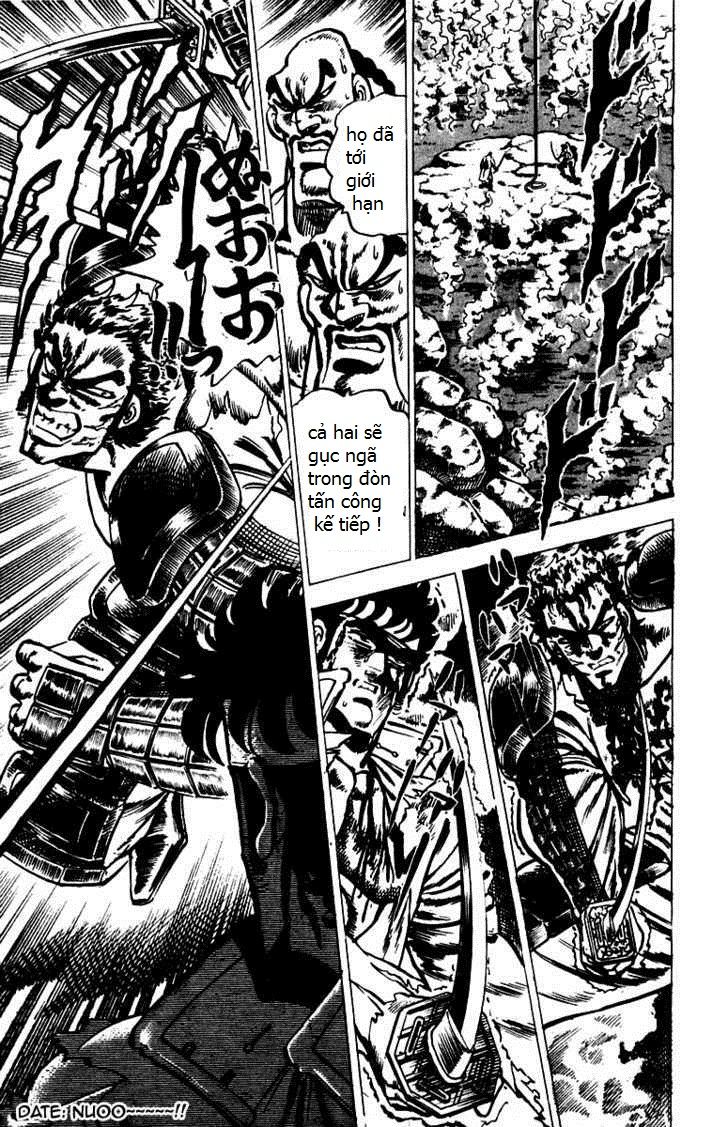 Sakigake!! Otokojuk Chapter 42 - Trang 2