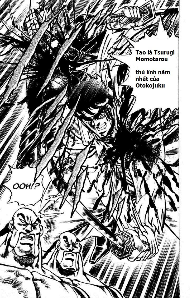 Sakigake!! Otokojuk Chapter 41 - Trang 2