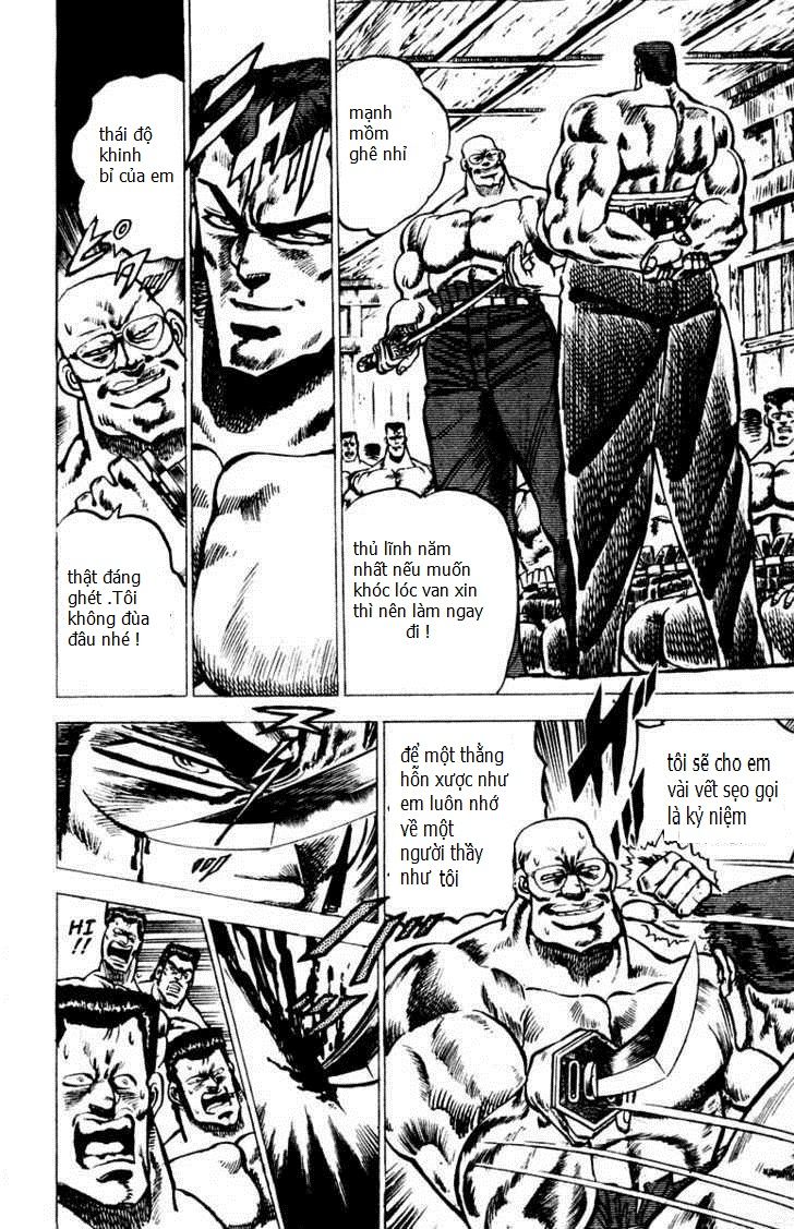 Sakigake!! Otokojuk Chapter 40 - Trang 2