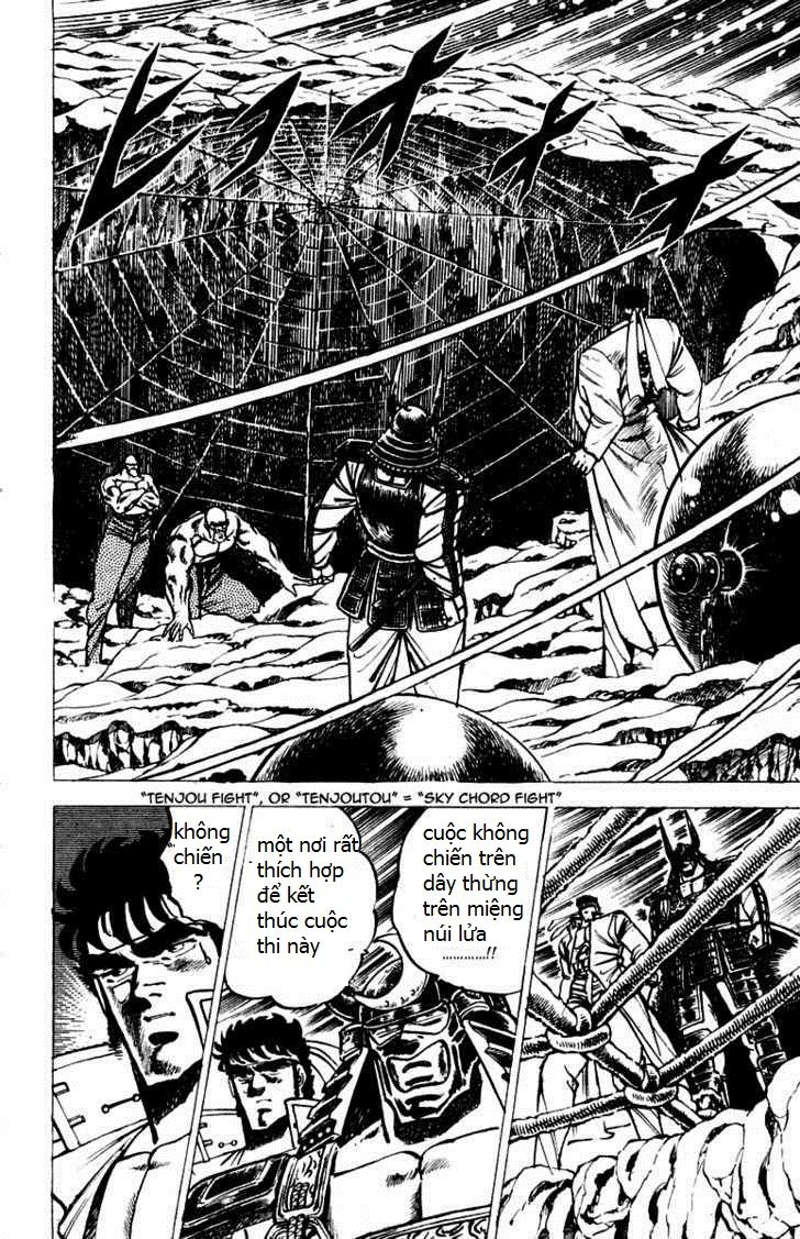 Sakigake!! Otokojuk Chapter 38 - Trang 2