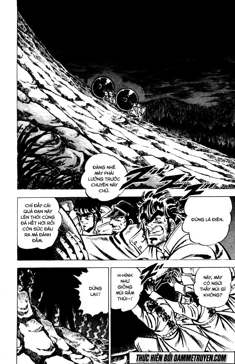 Sakigake!! Otokojuk Chapter 29 - Trang 2