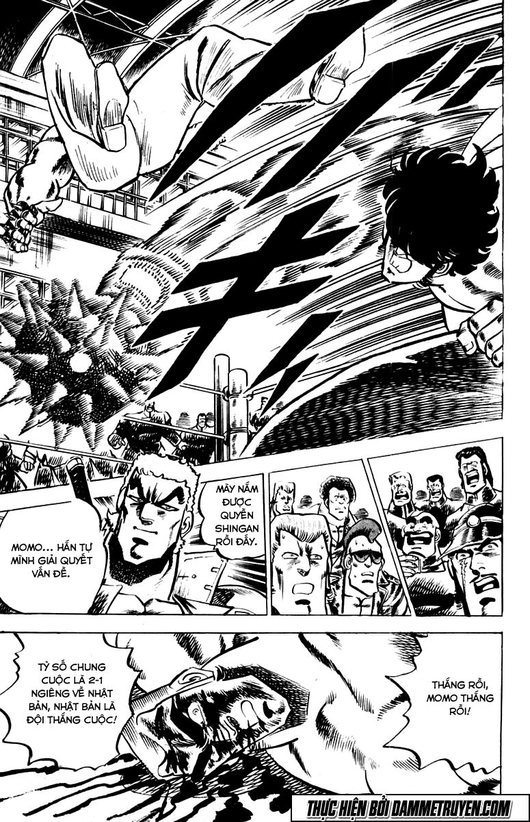 Sakigake!! Otokojuk Chapter 22 - Trang 2