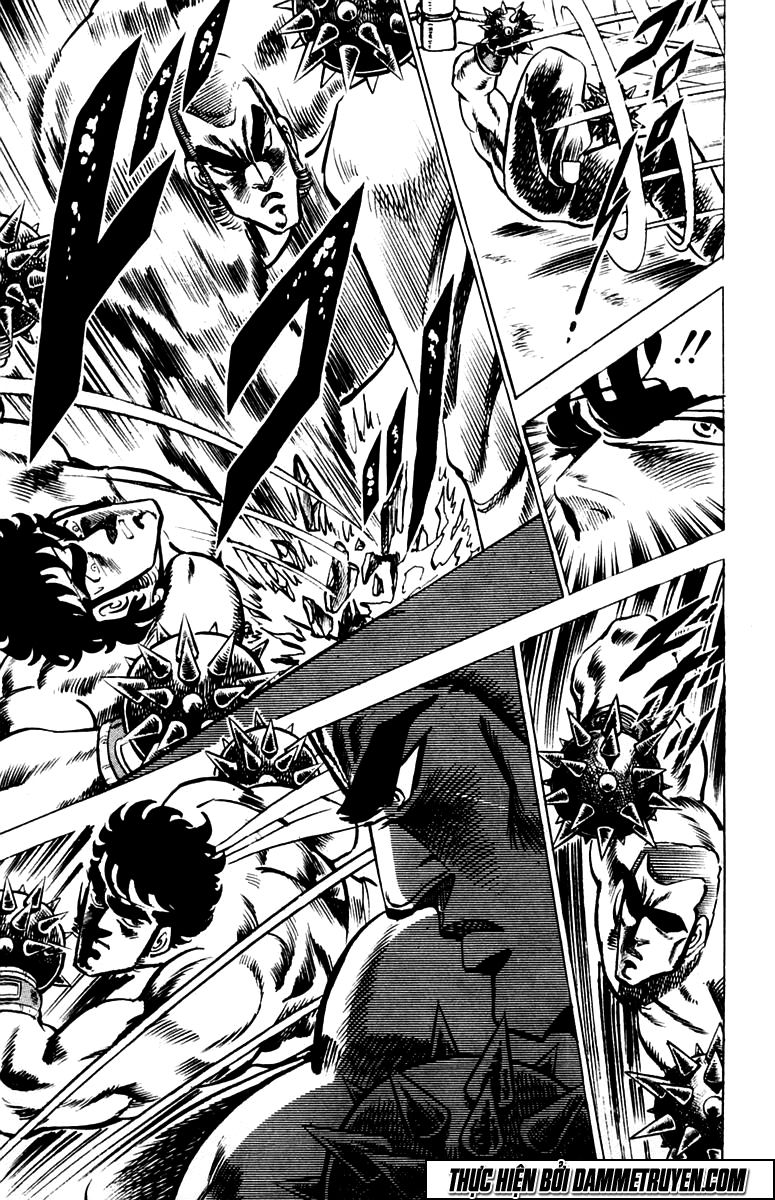 Sakigake!! Otokojuk Chapter 21 - Trang 2