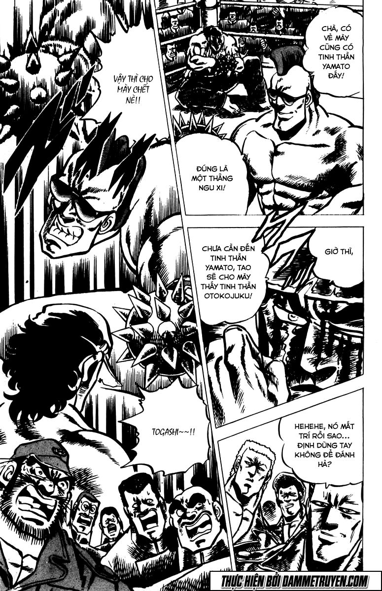 Sakigake!! Otokojuk Chapter 19 - Trang 2