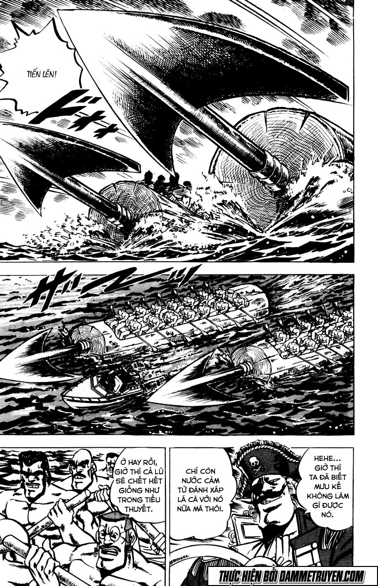 Sakigake!! Otokojuk Chapter 15 - Trang 2