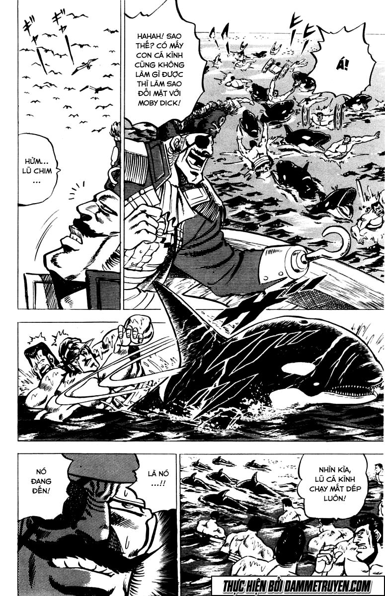 Sakigake!! Otokojuk Chapter 14 - Trang 2