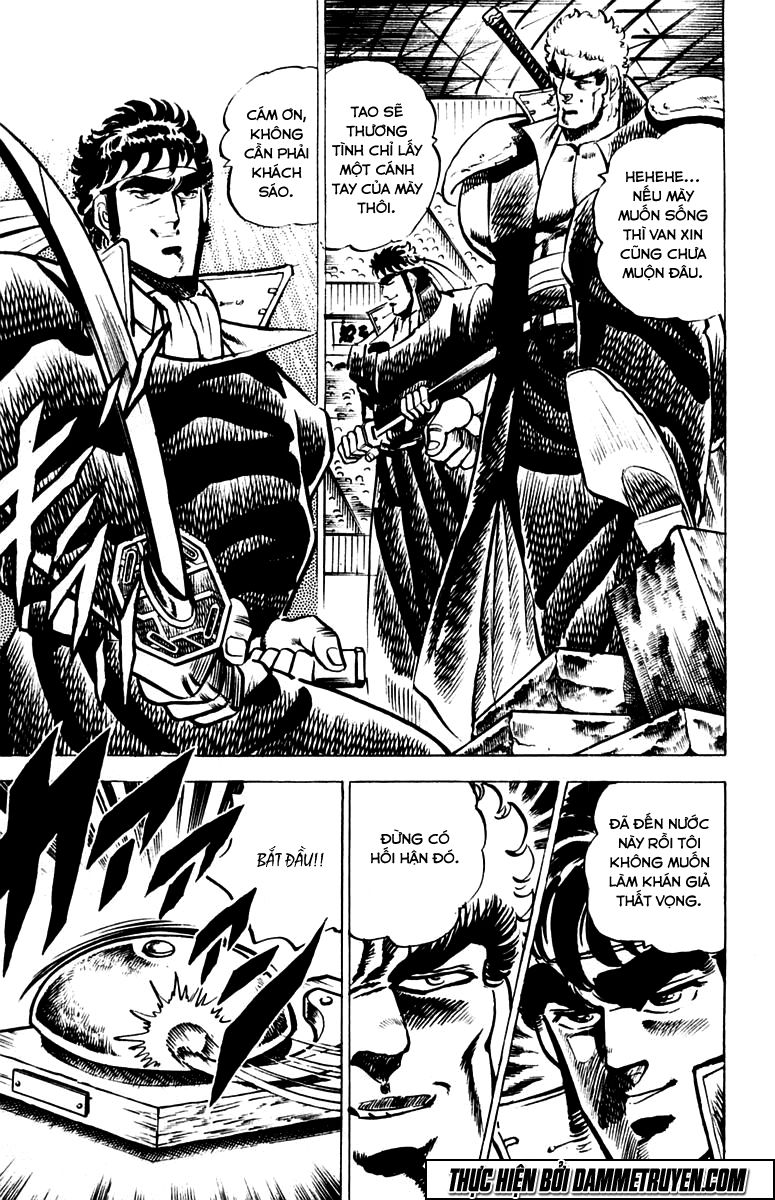 Sakigake!! Otokojuk Chapter 10 - Trang 2