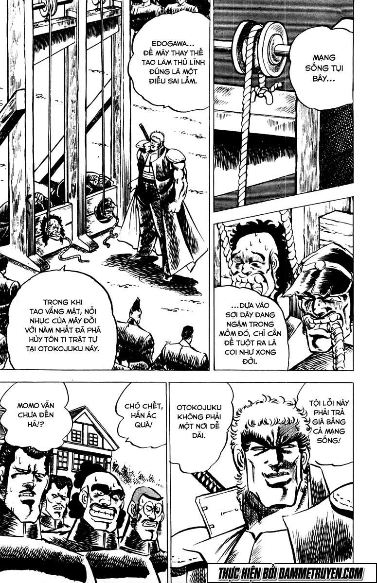 Sakigake!! Otokojuk Chapter 9 - Trang 2