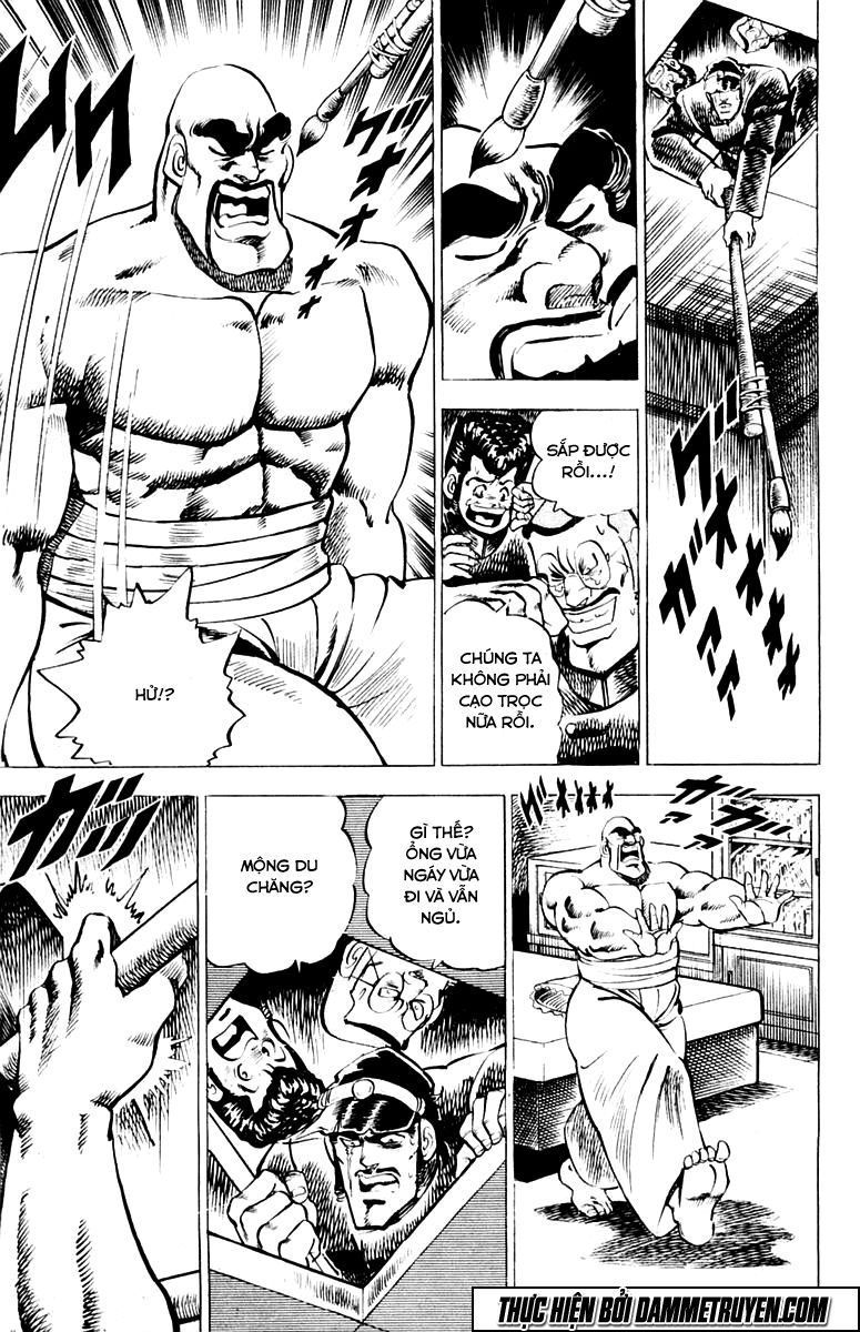 Sakigake!! Otokojuk Chapter 8 - Trang 2