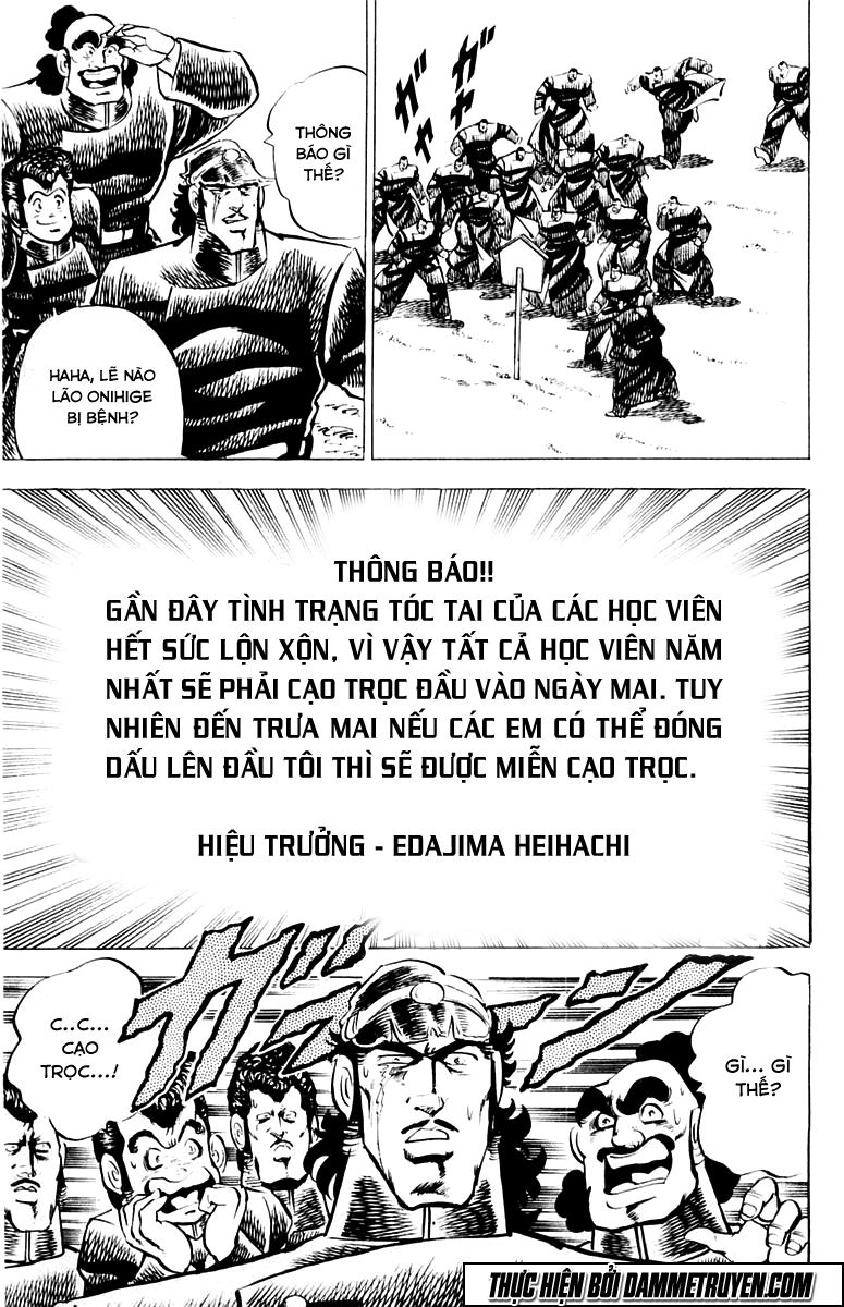 Sakigake!! Otokojuk Chapter 8 - Trang 2