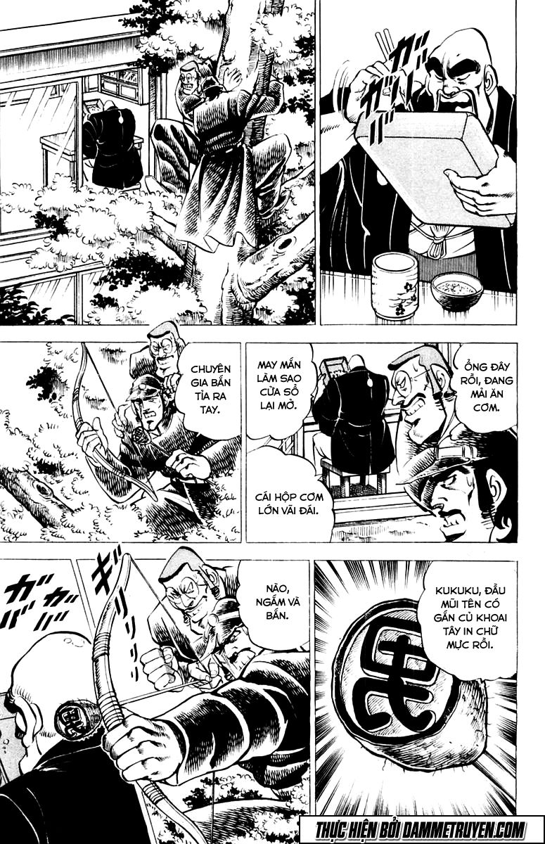 Sakigake!! Otokojuk Chapter 8 - Trang 2