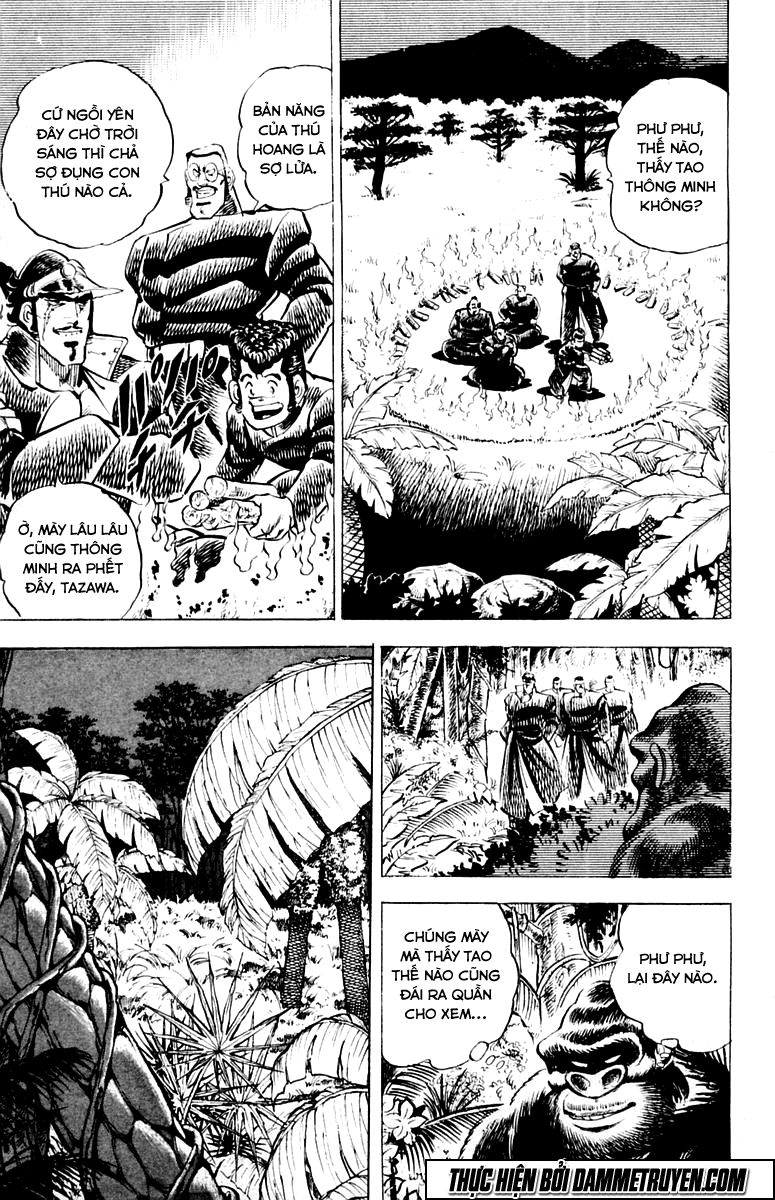 Sakigake!! Otokojuk Chapter 7 - Trang 2