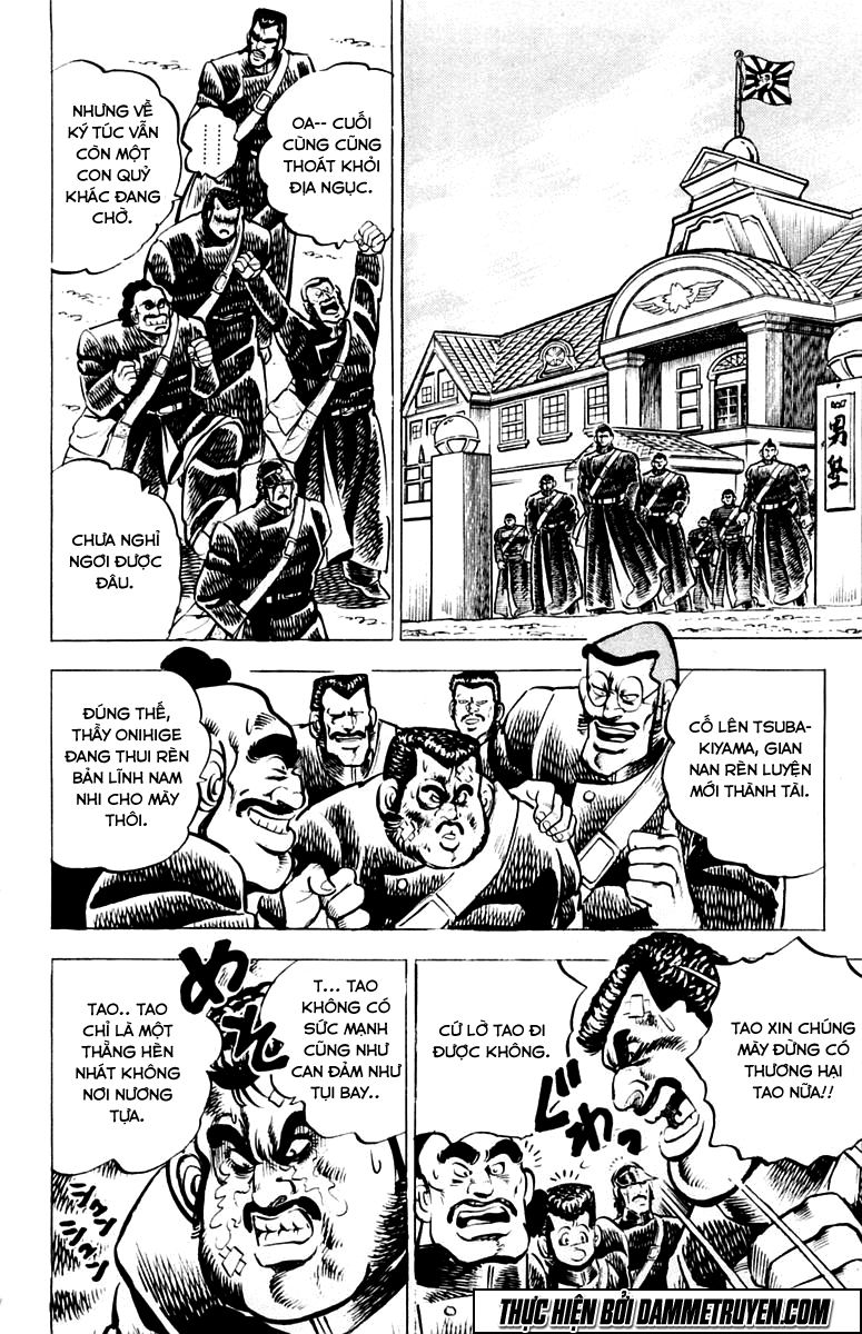 Sakigake!! Otokojuk Chapter 6 - Trang 2