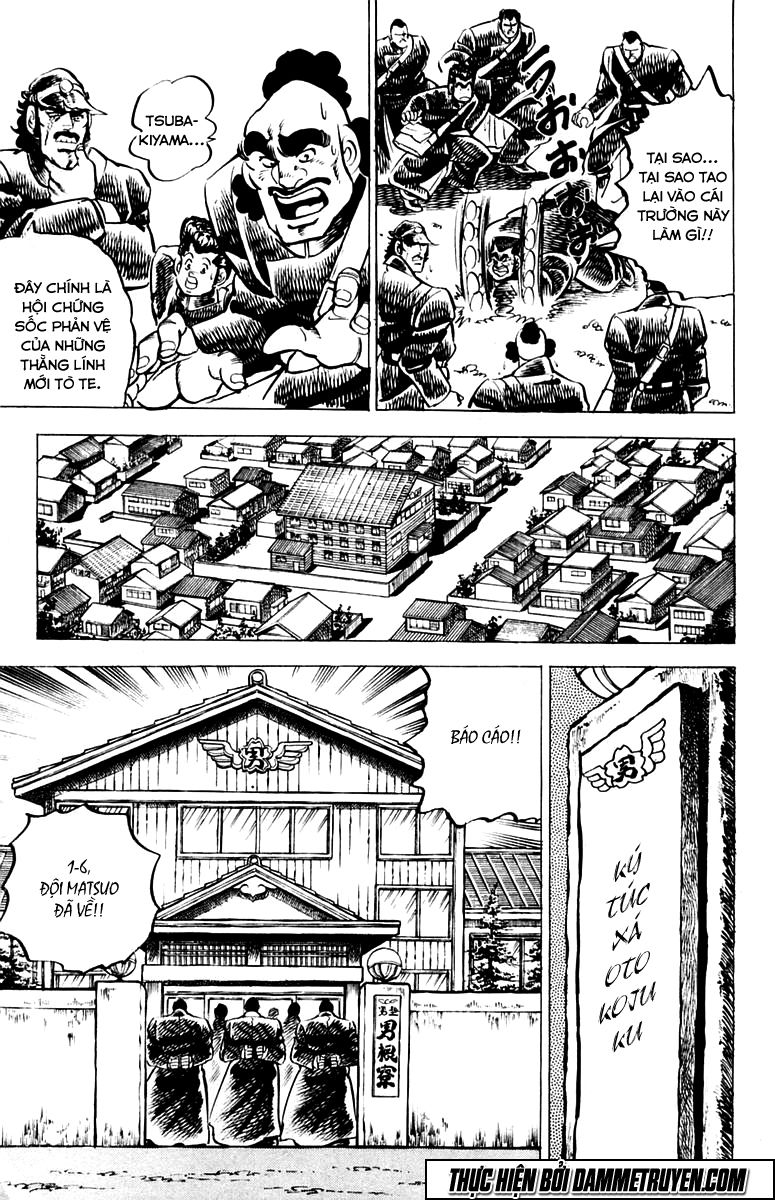 Sakigake!! Otokojuk Chapter 6 - Trang 2