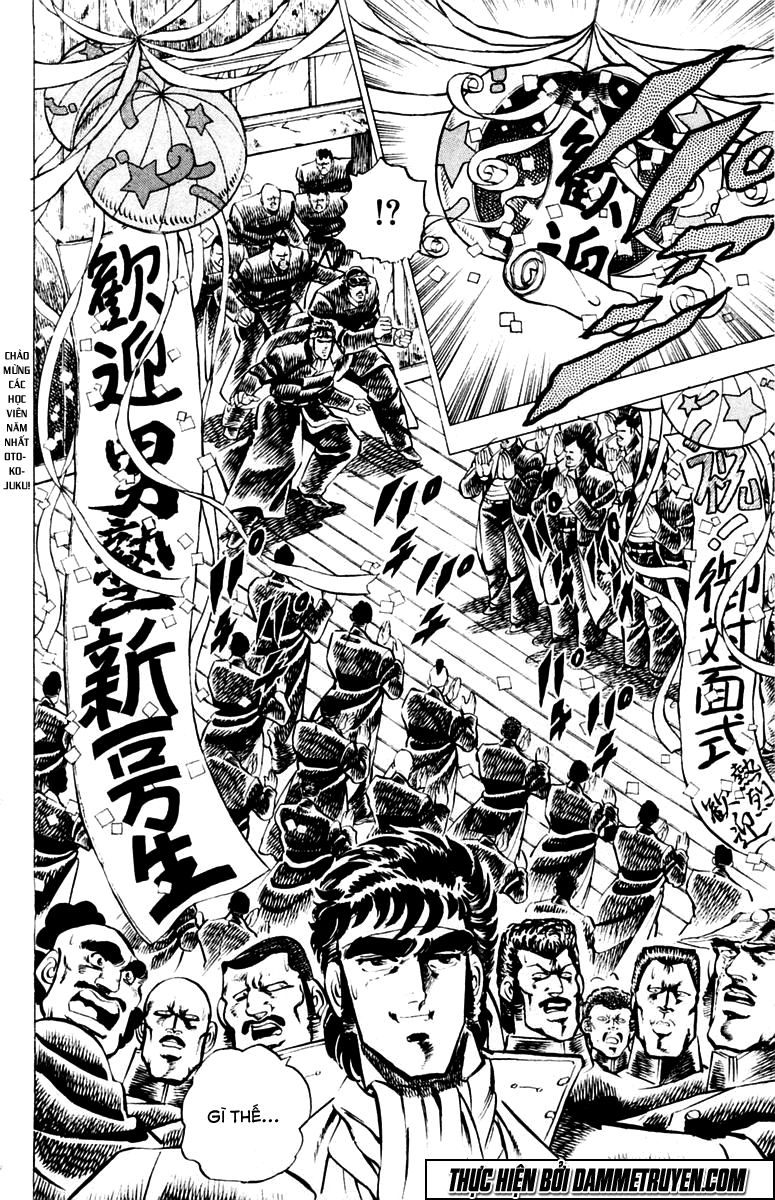 Sakigake!! Otokojuk Chapter 5 - Trang 2