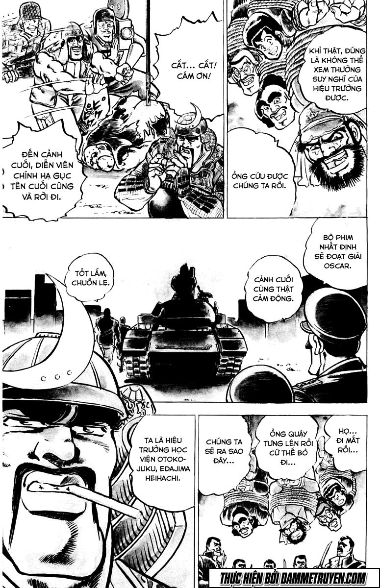 Sakigake!! Otokojuk Chapter 4 - Trang 2