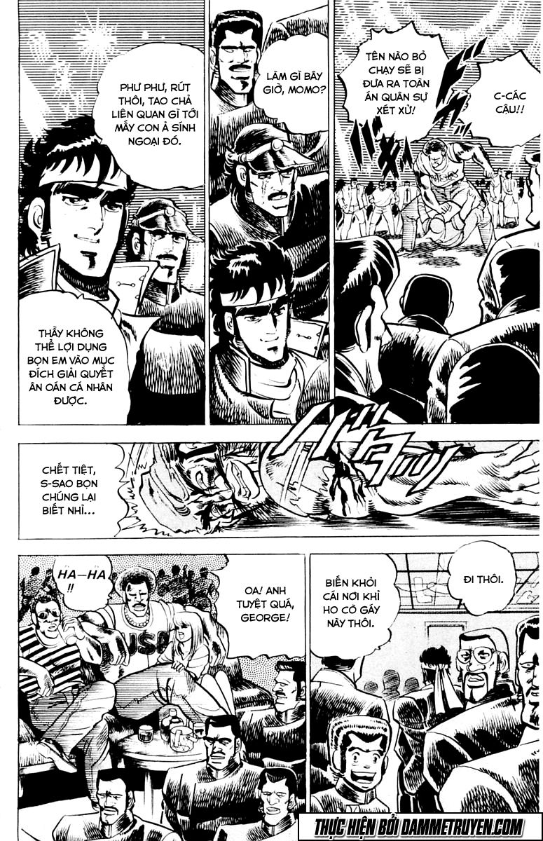 Sakigake!! Otokojuk Chapter 3 - Trang 2