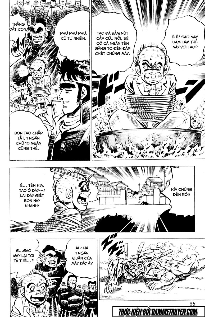 Sakigake!! Otokojuk Chapter 2 - Trang 2