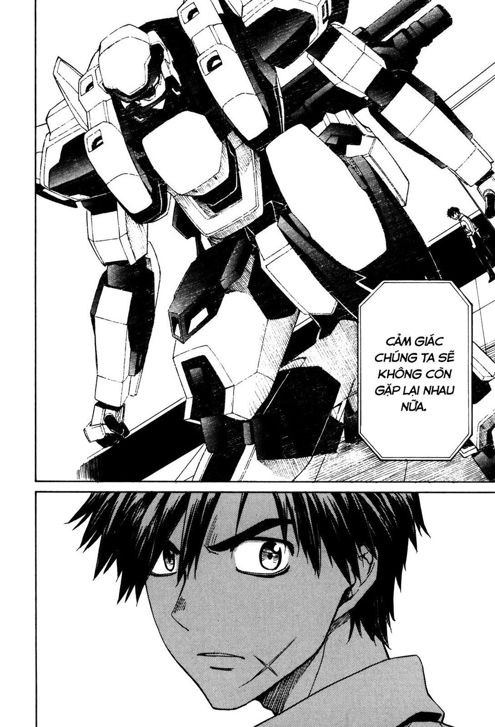 Full Metal Panic! Sigma Chapter 23 - Trang 2