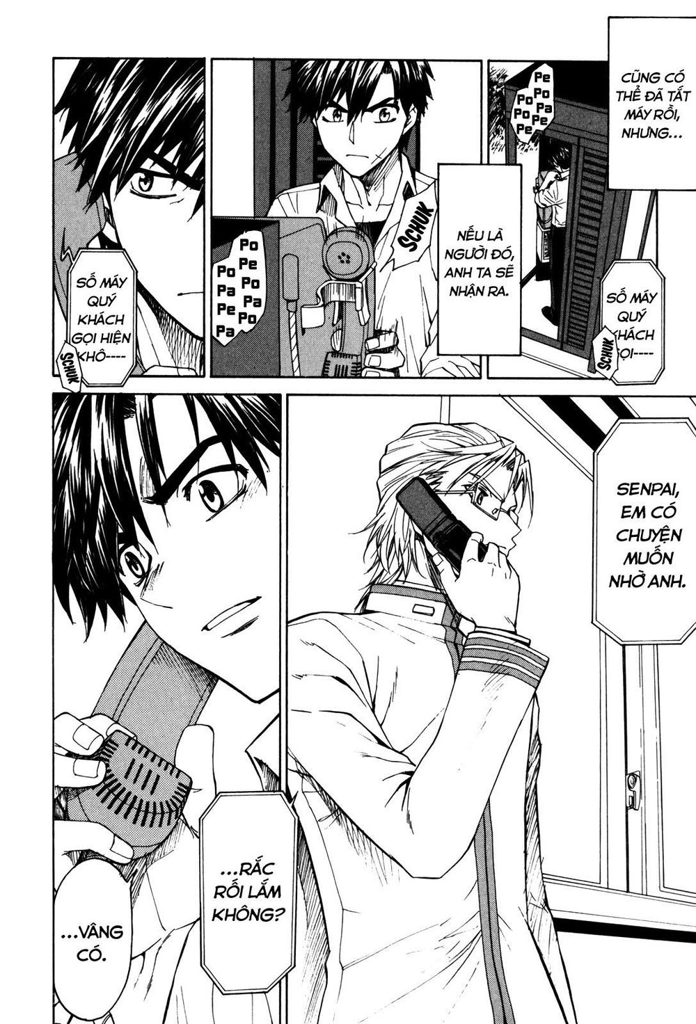 Full Metal Panic! Sigma Chapter 23 - Trang 2