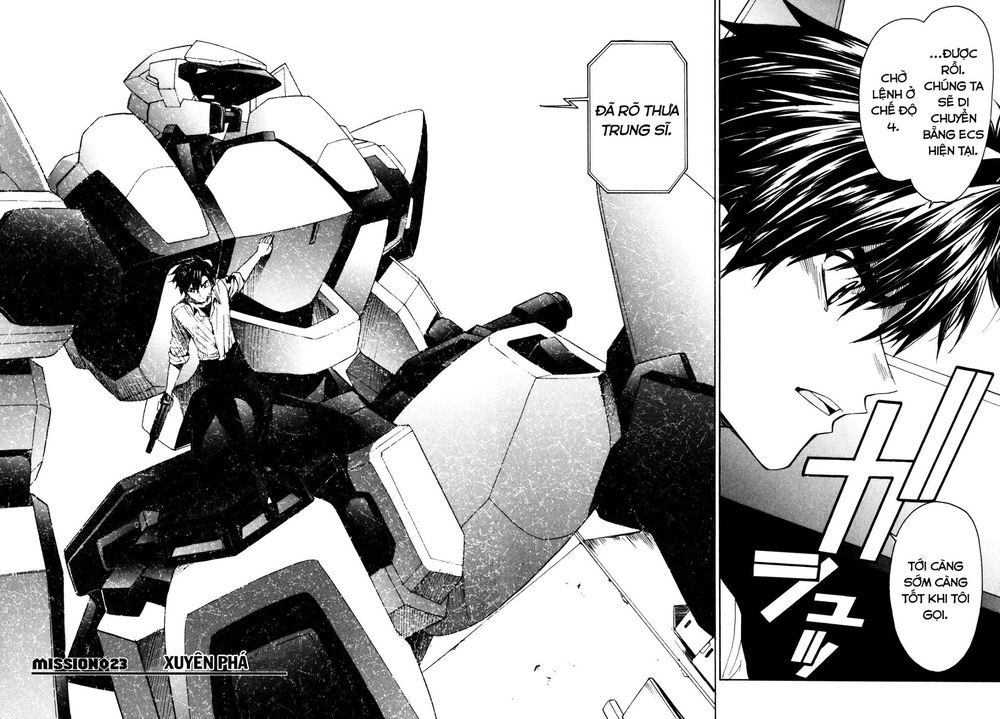 Full Metal Panic! Sigma Chapter 23 - Trang 2