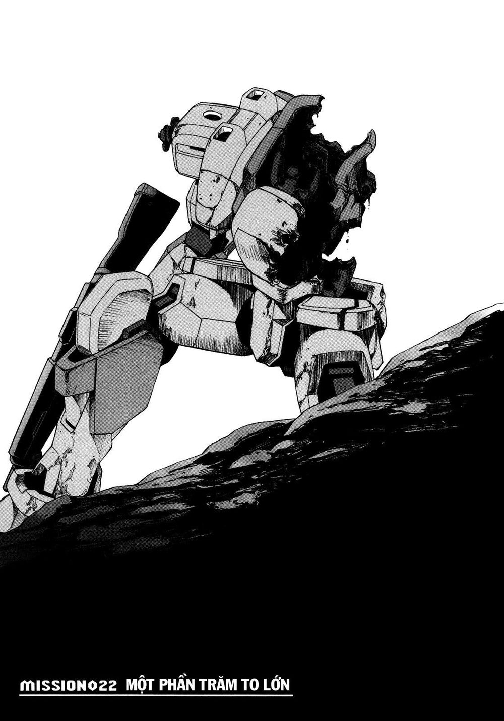 Full Metal Panic! Sigma Chapter 22 - Trang 2