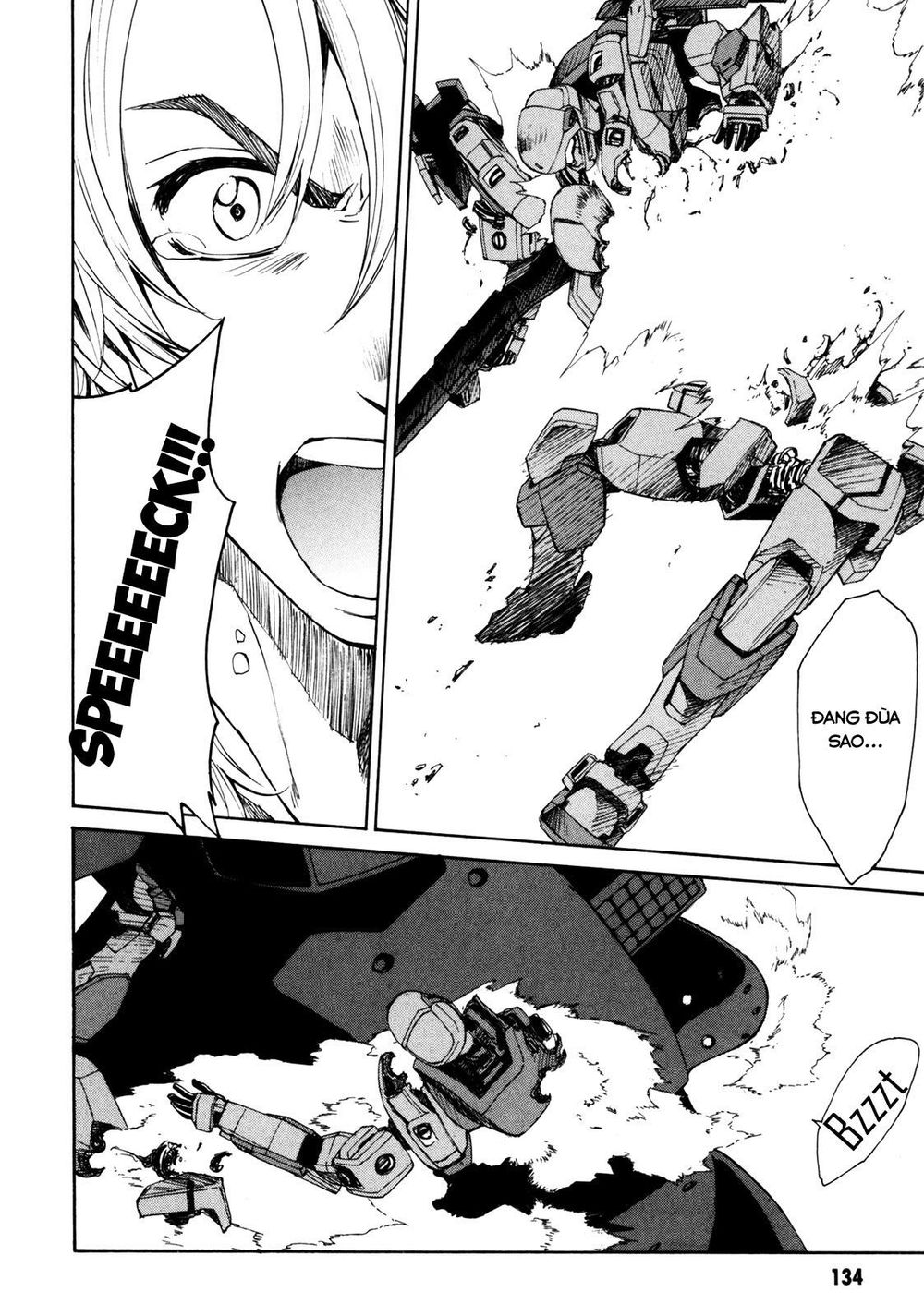 Full Metal Panic! Sigma Chapter 22 - Trang 2