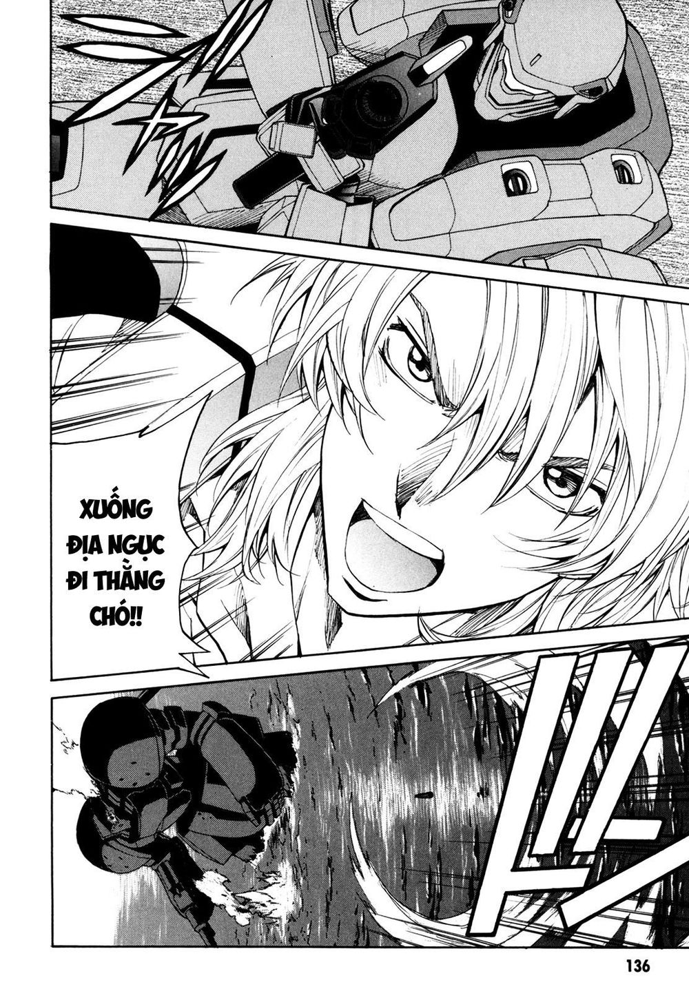 Full Metal Panic! Sigma Chapter 22 - Trang 2