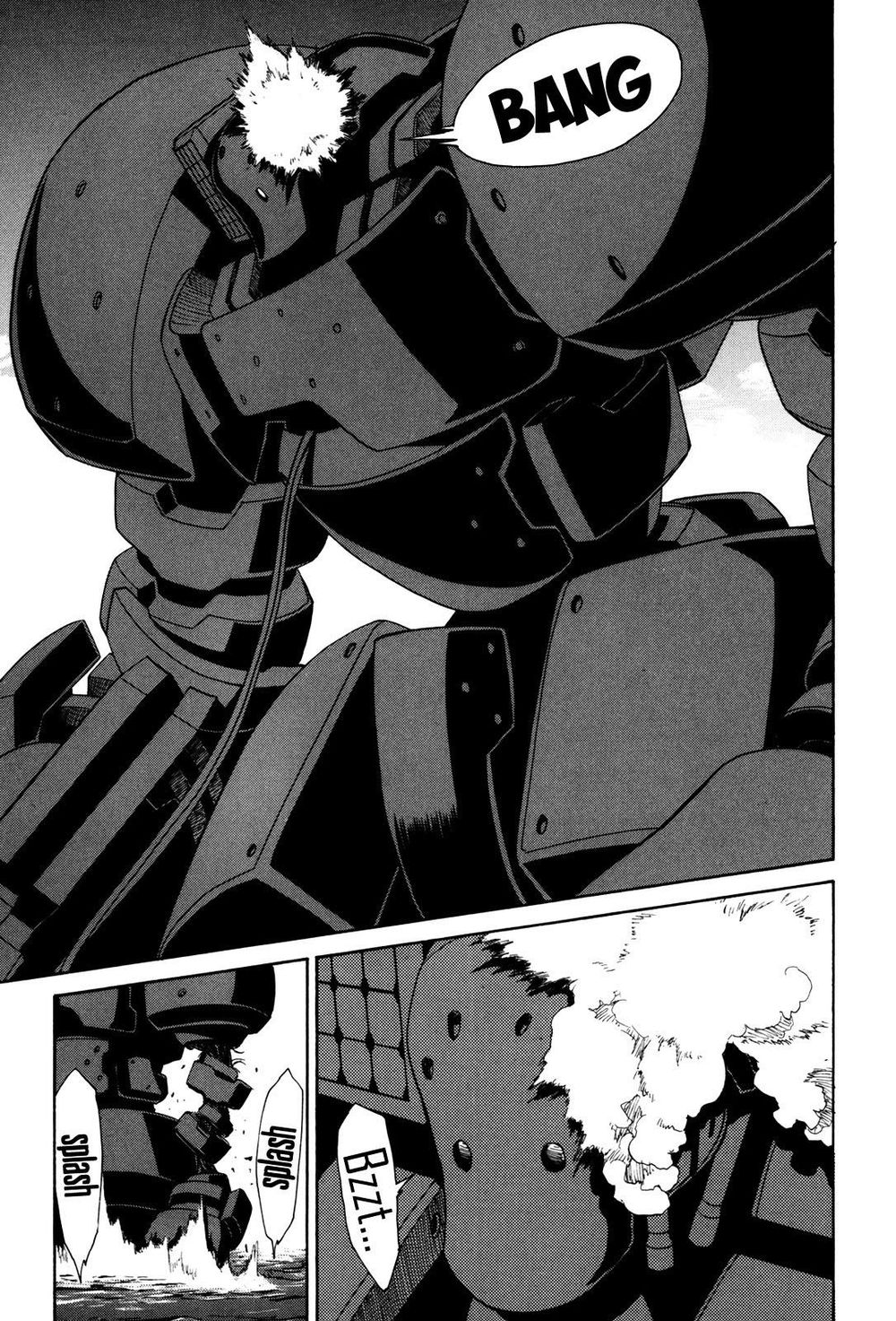 Full Metal Panic! Sigma Chapter 22 - Trang 2