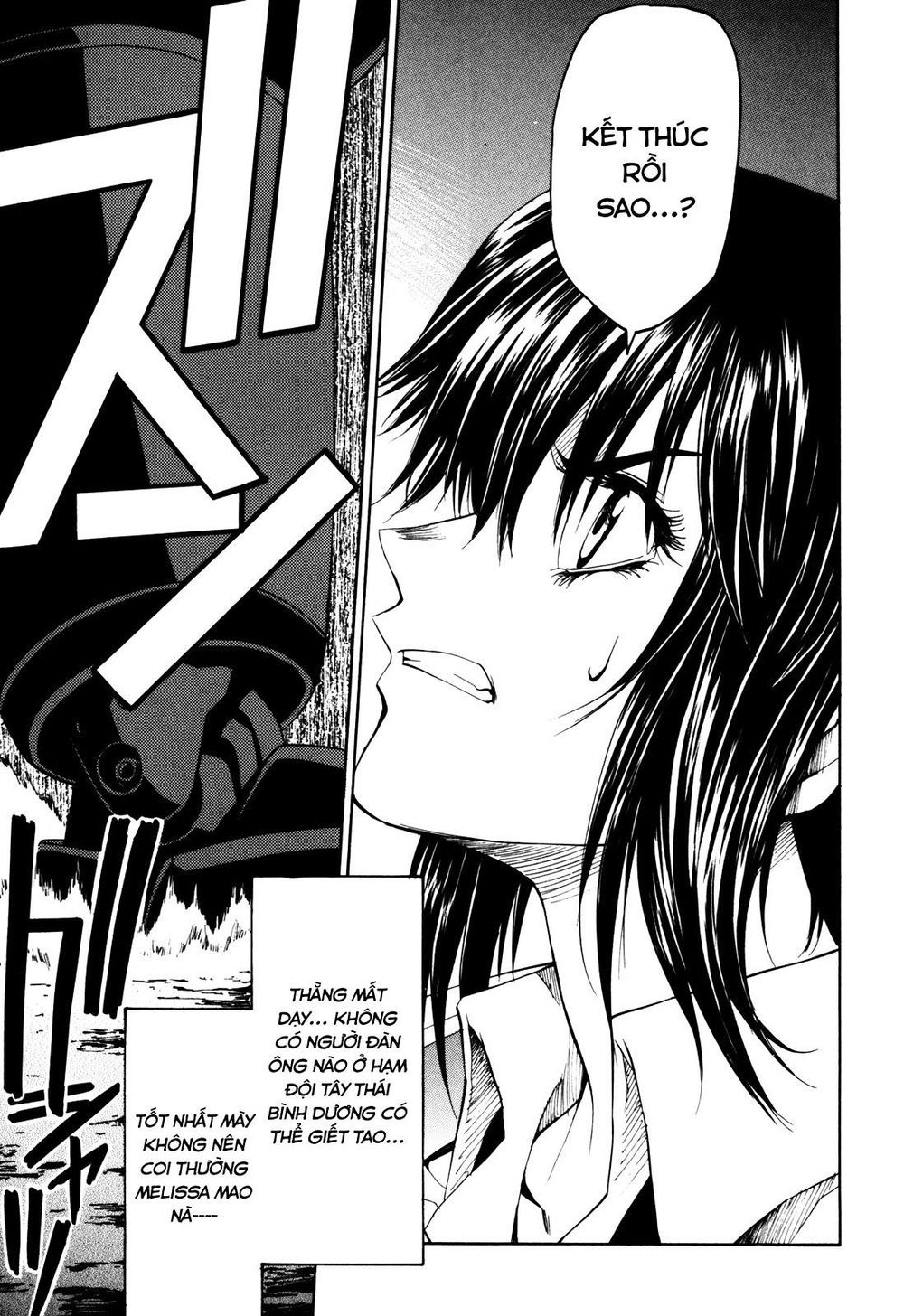 Full Metal Panic! Sigma Chapter 22 - Trang 2