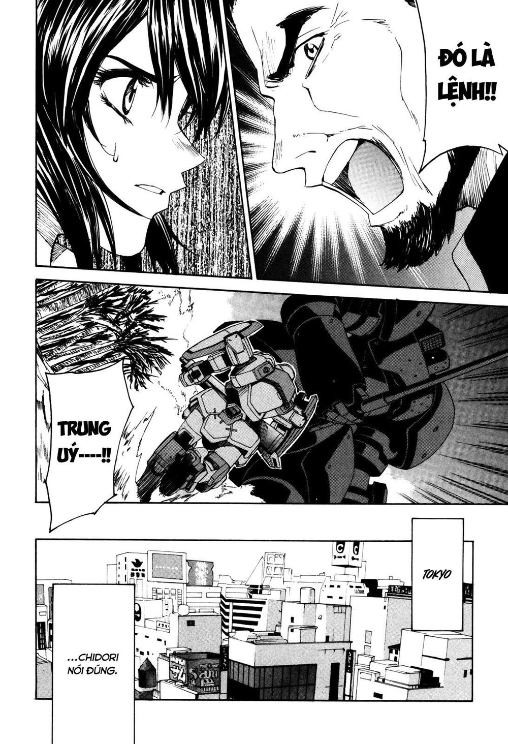 Full Metal Panic! Sigma Chapter 22 - Trang 2