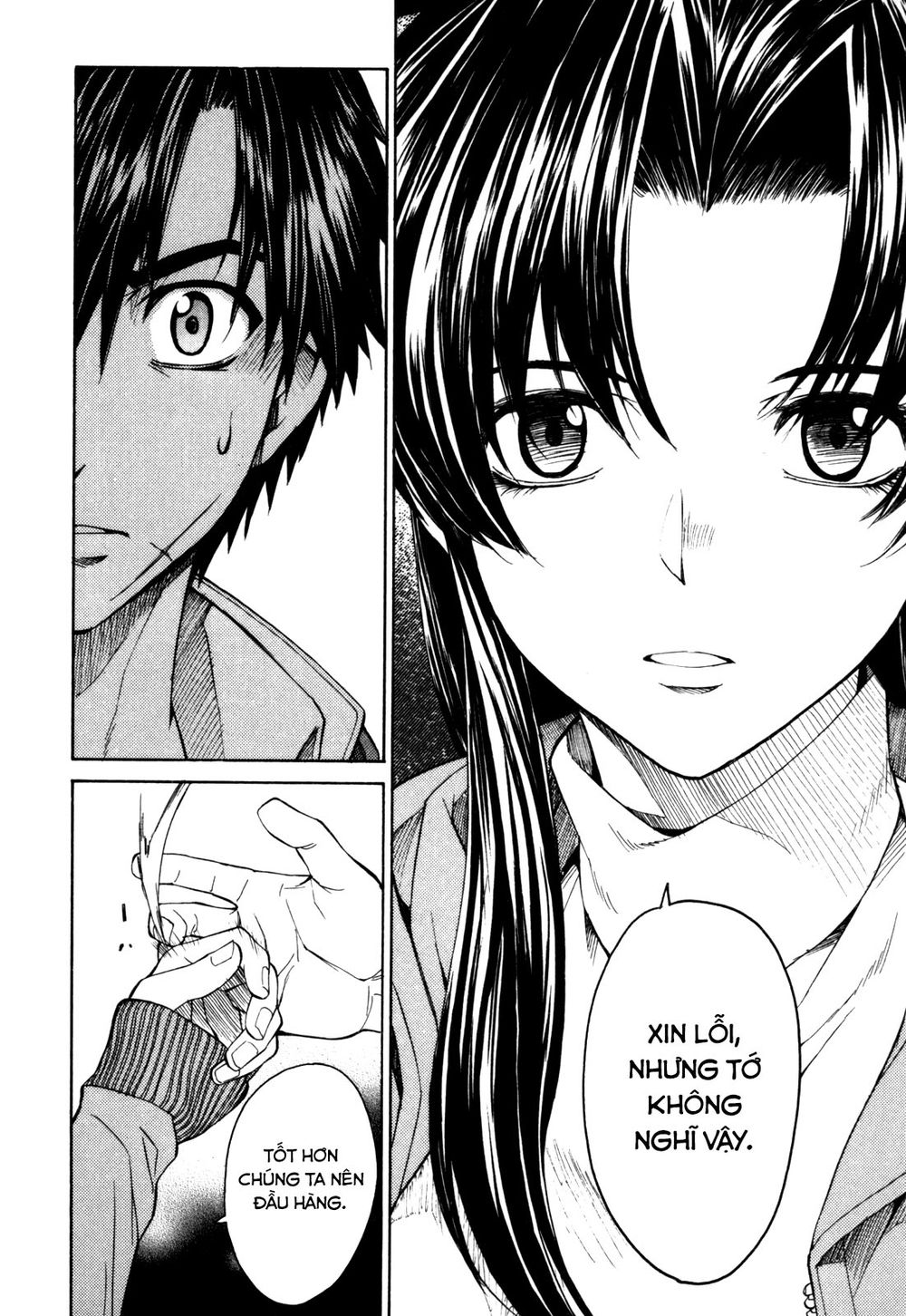 Full Metal Panic! Sigma Chapter 21 - Trang 2