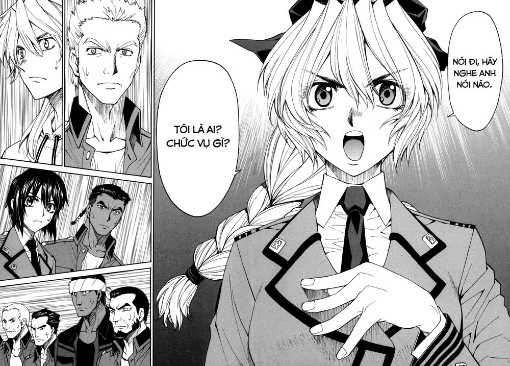 Full Metal Panic! Sigma Chapter 20 - Trang 2