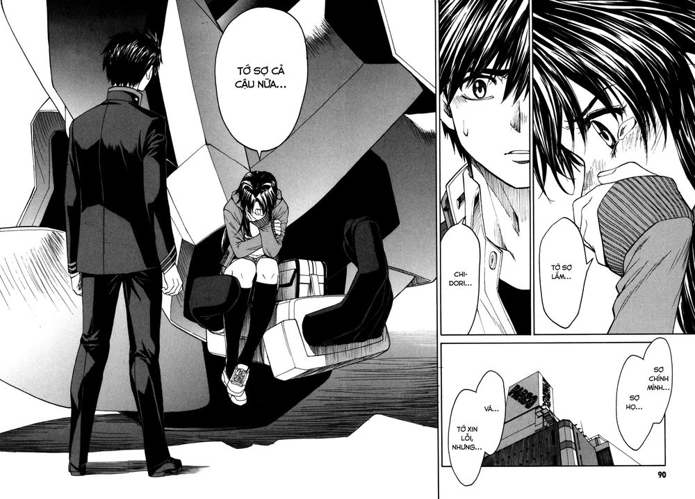 Full Metal Panic! Sigma Chapter 20 - Trang 2