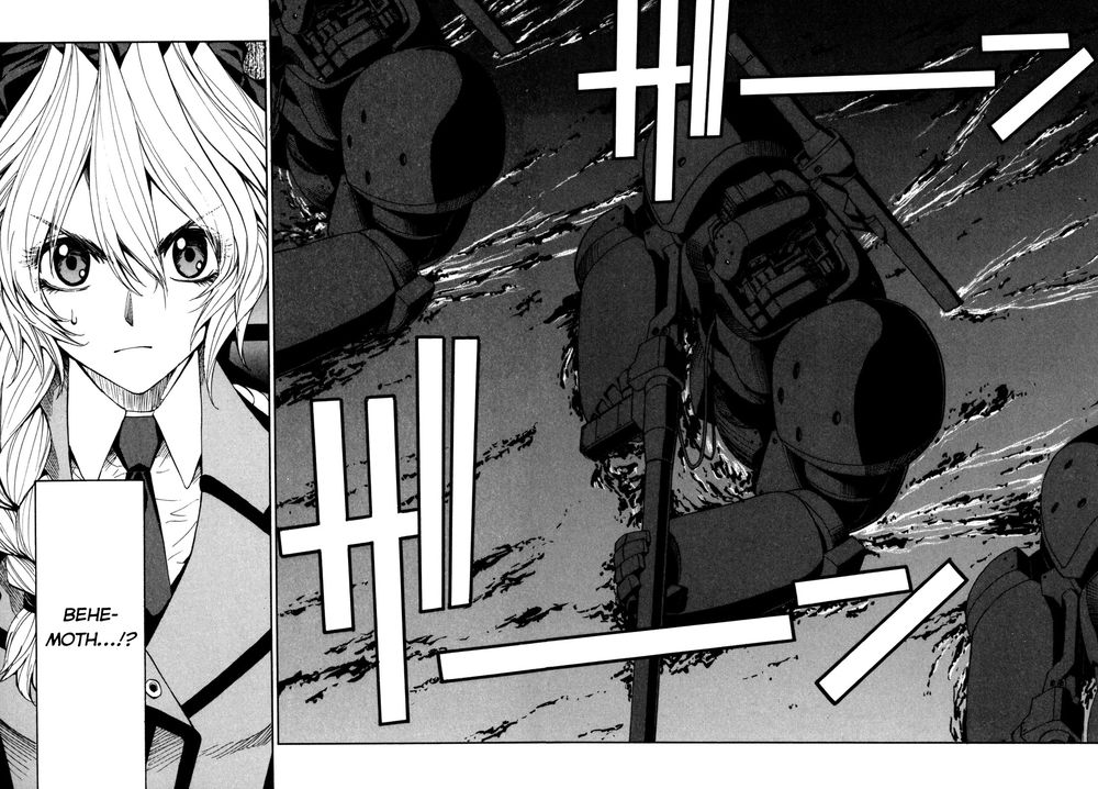 Full Metal Panic! Sigma Chapter 20 - Trang 2