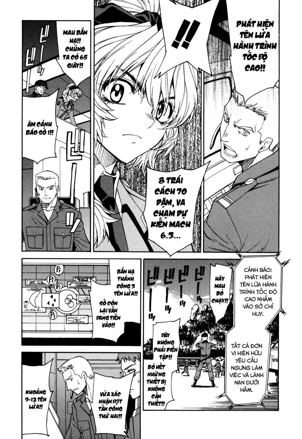 Full Metal Panic! Sigma Chapter 19 - Trang 2