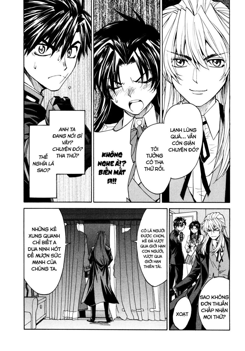 Full Metal Panic! Sigma Chapter 18 - Trang 2