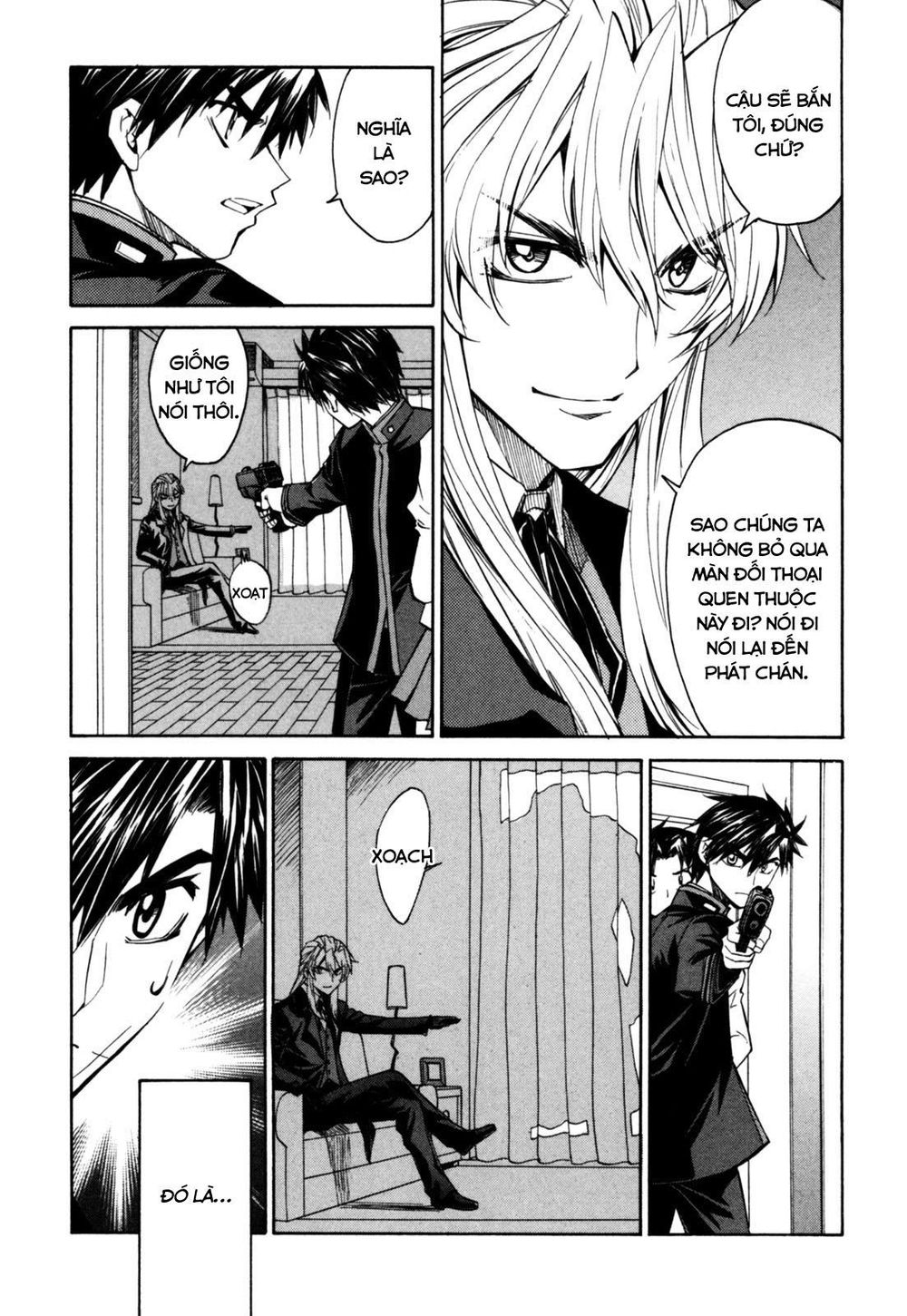 Full Metal Panic! Sigma Chapter 18 - Trang 2