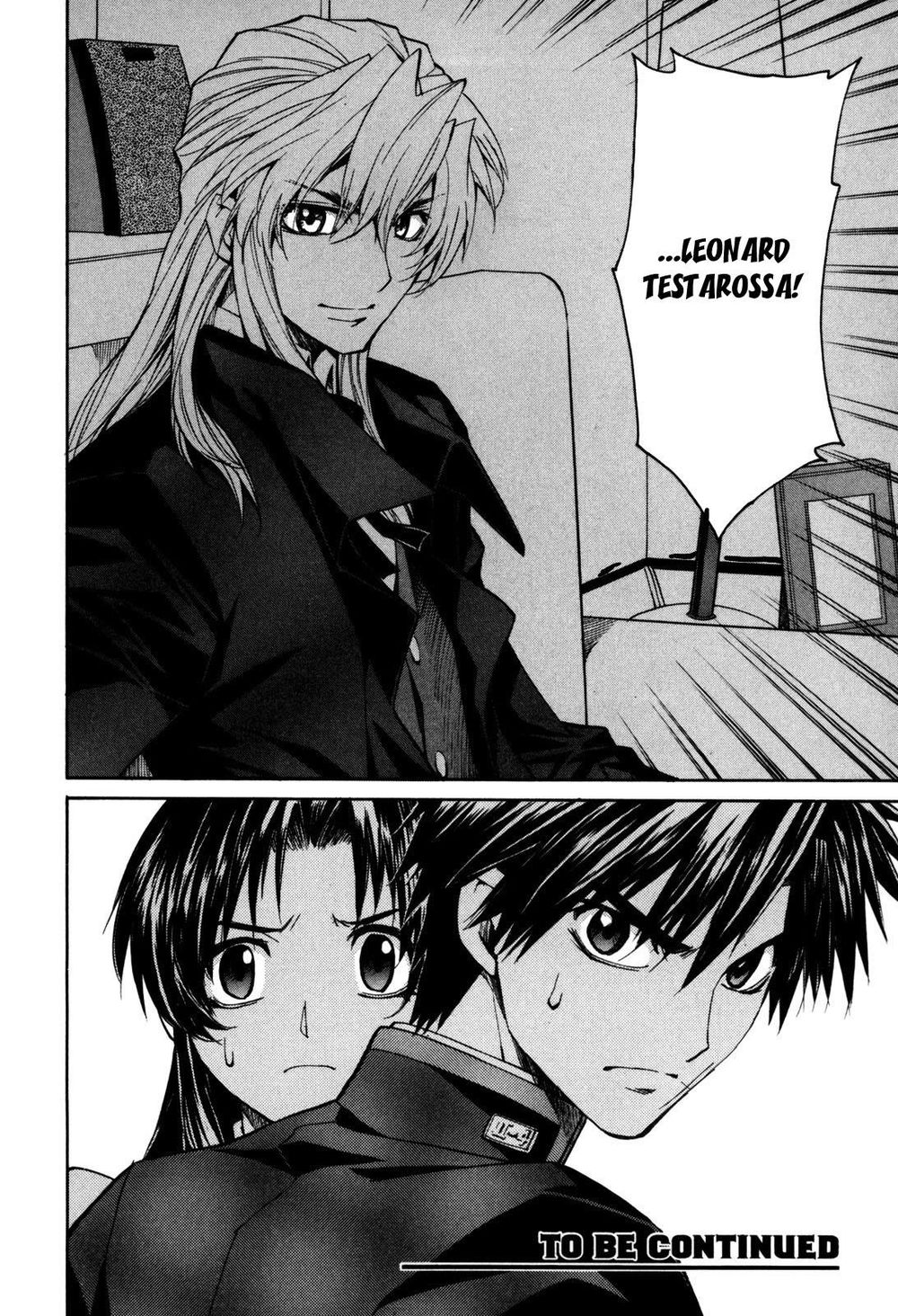 Full Metal Panic! Sigma Chapter 17 - Trang 2