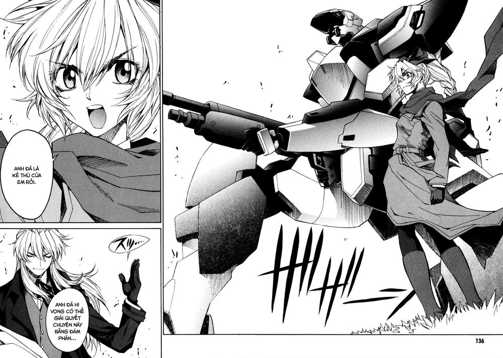 Full Metal Panic! Sigma Chapter 17 - Trang 2