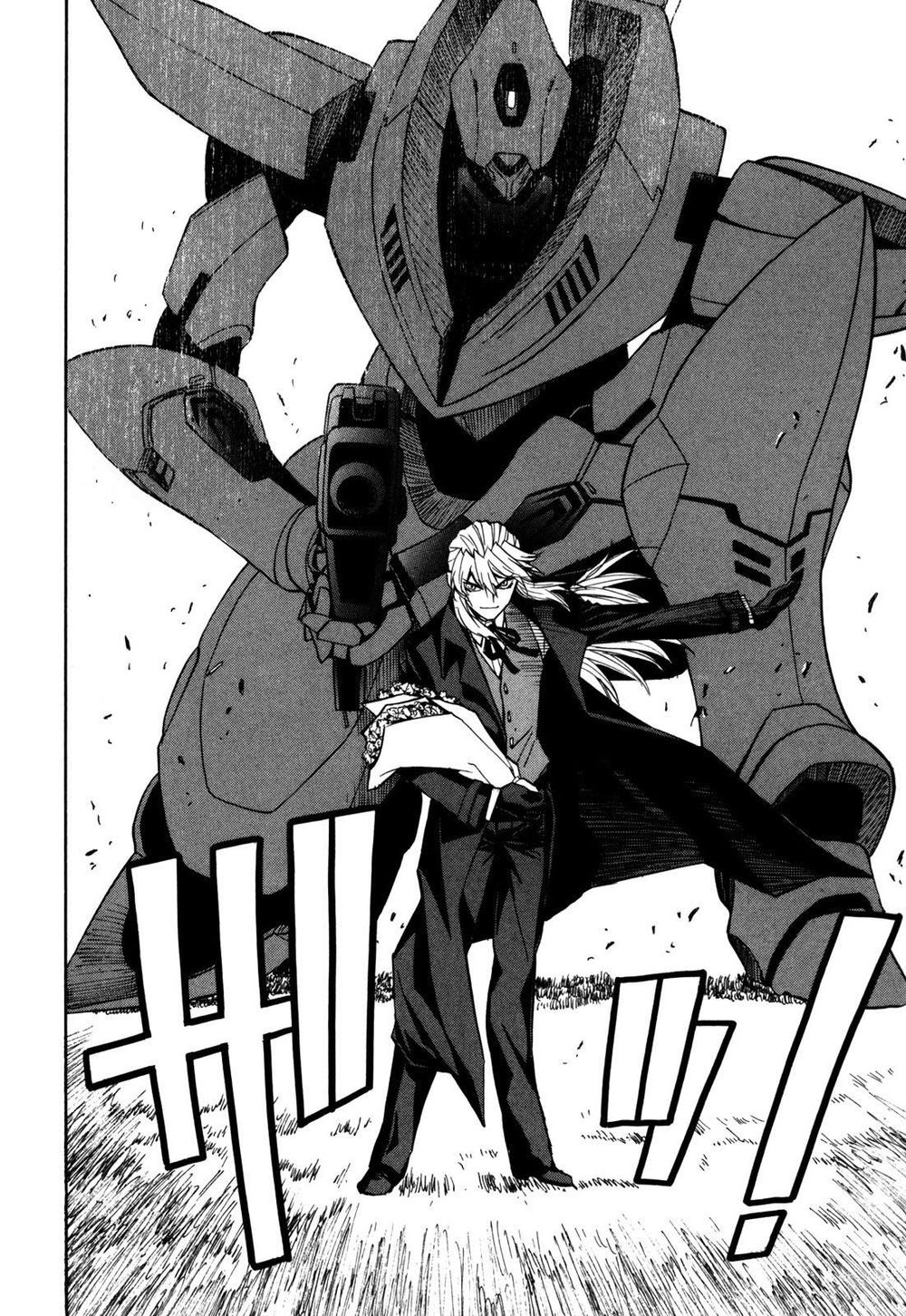 Full Metal Panic! Sigma Chapter 17 - Trang 2