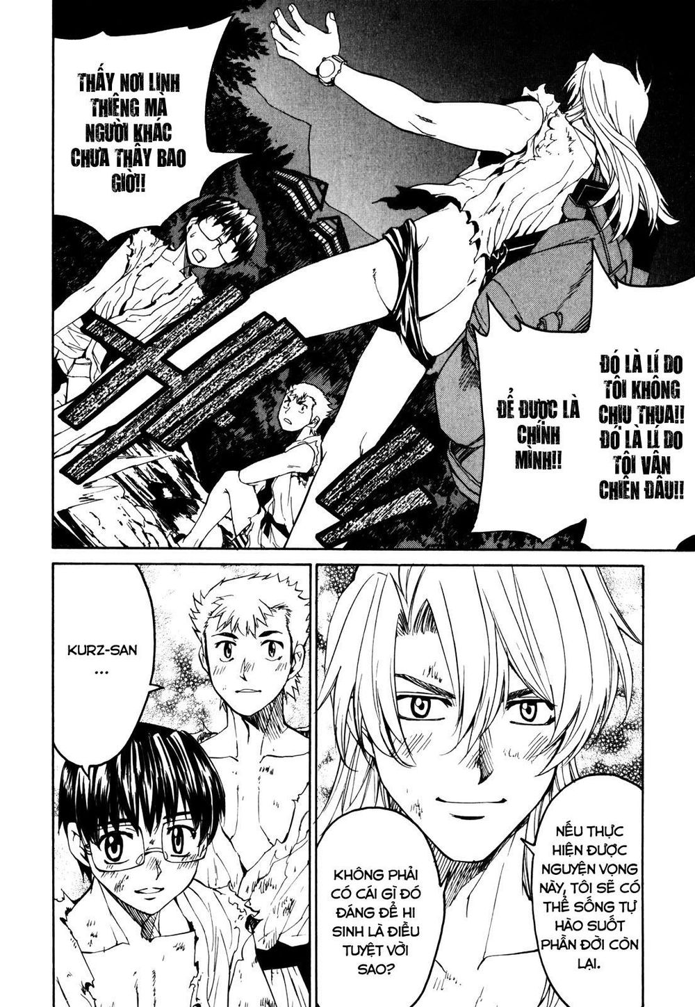 Full Metal Panic! Sigma Chapter 16 - Trang 2