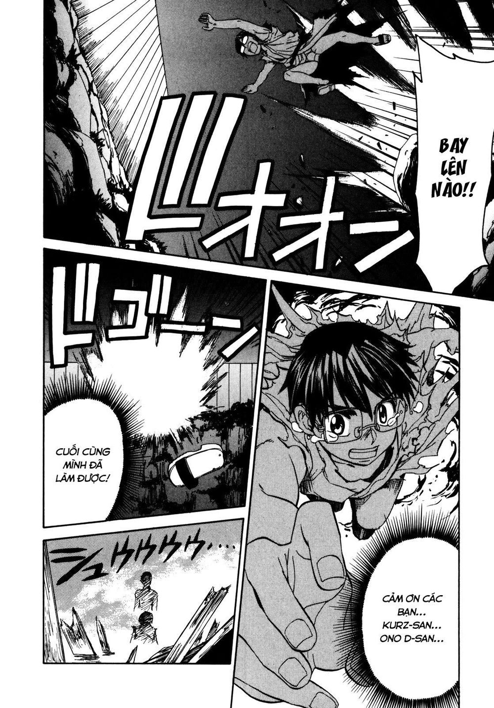 Full Metal Panic! Sigma Chapter 16 - Trang 2