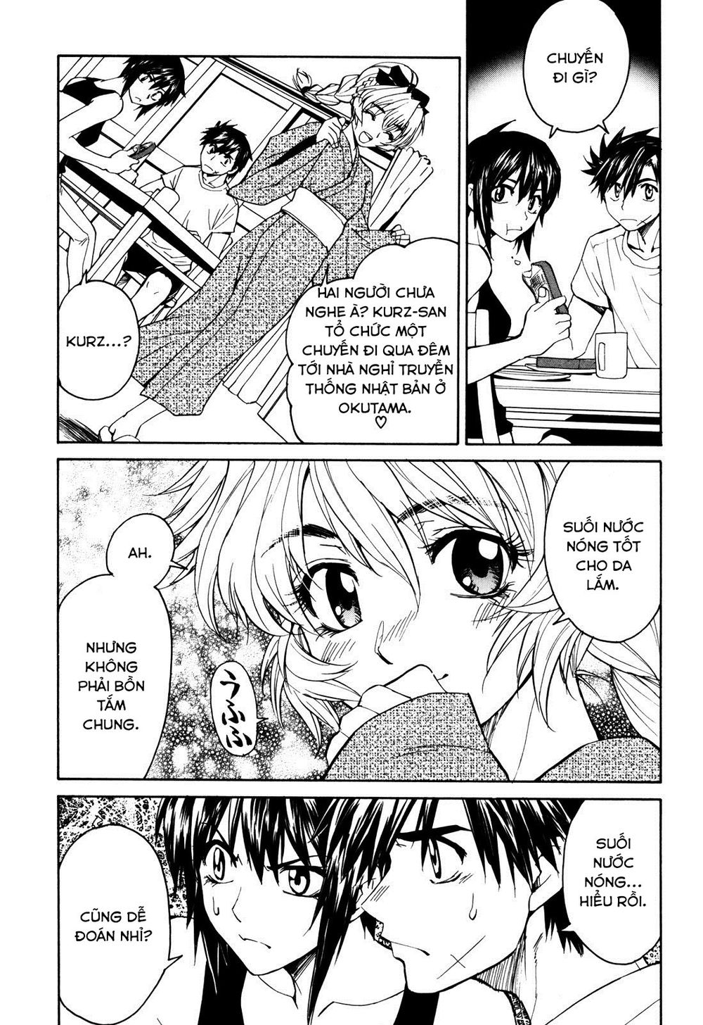 Full Metal Panic! Sigma Chapter 16 - Trang 2