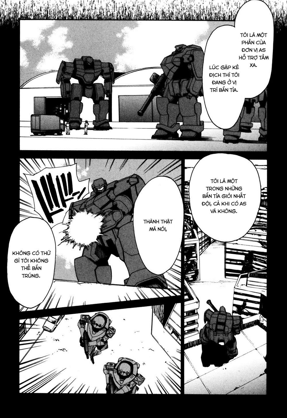 Full Metal Panic! Sigma Chapter 15 - Trang 2