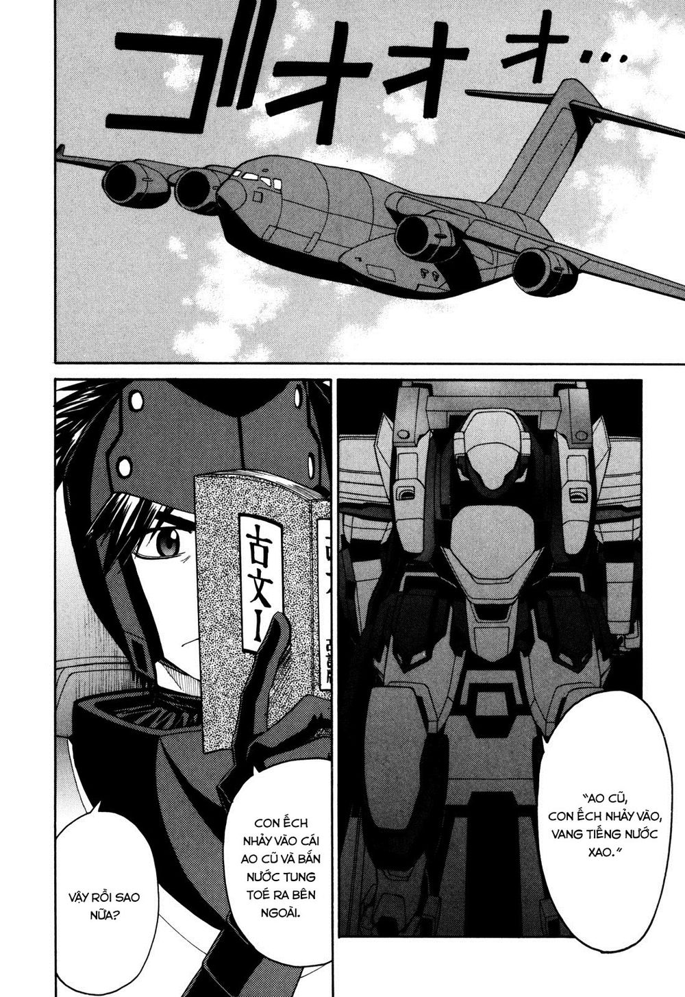 Full Metal Panic! Sigma Chapter 15 - Trang 2