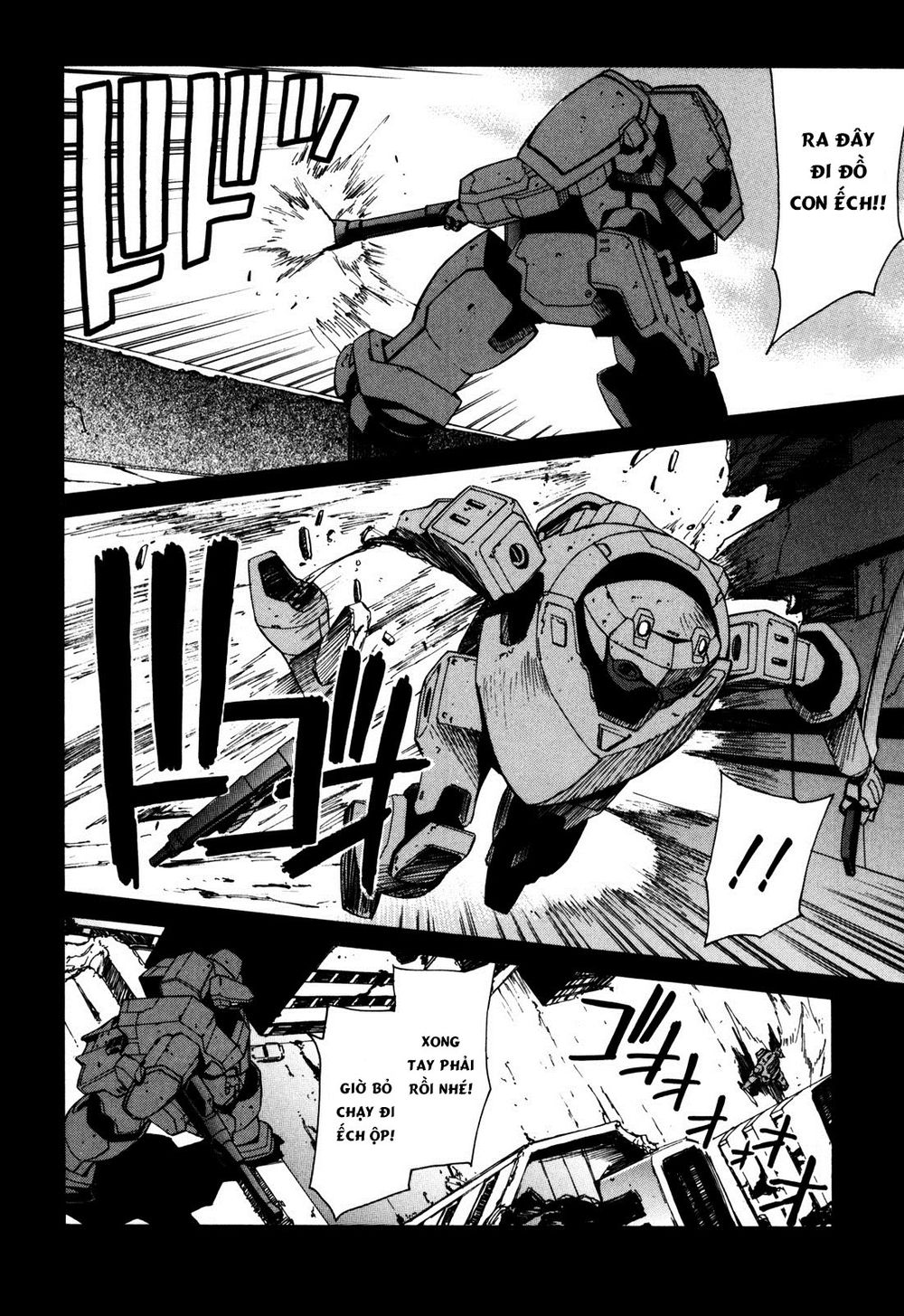 Full Metal Panic! Sigma Chapter 15 - Trang 2